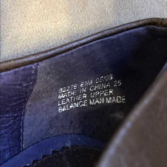 Indigo Copper sheen leather loafers - Picture 7 of 10